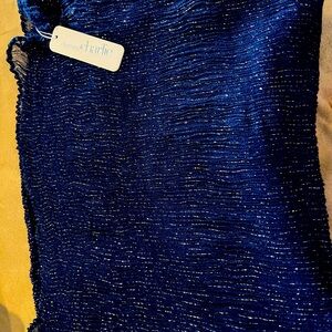 Charming Charlie infinity scarf